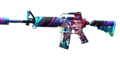 M4A1 Bubblegum