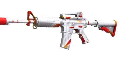 M4A1 Impact