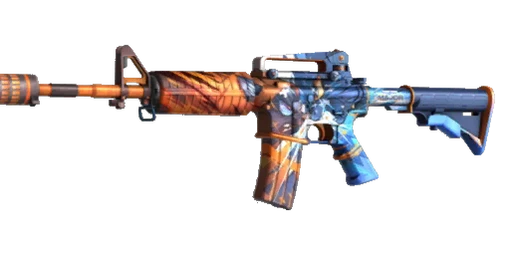 M4A1 PawPaw