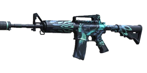 M4A1 Mermaid