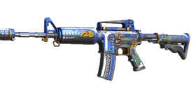 M4A1 Overdrive