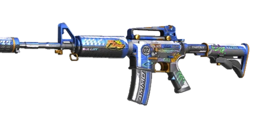 M4A1 Overdrive