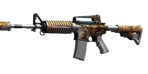 M4A1 Serpent