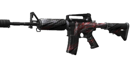 M4A1 Kitsune