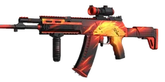 AKR12 Emberbird