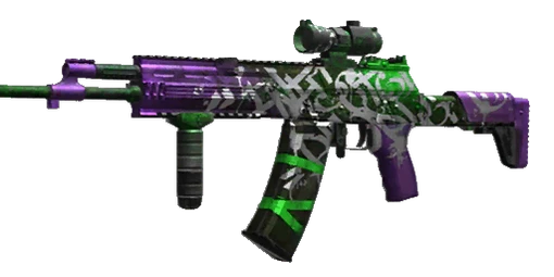 AKR12 Riot