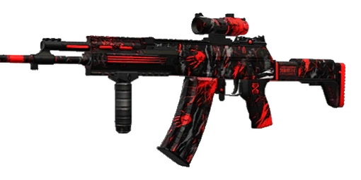 AKR12 Haunt