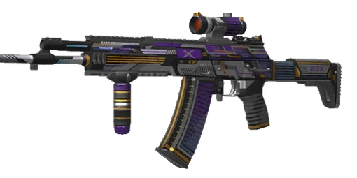 AKR12 Geometric