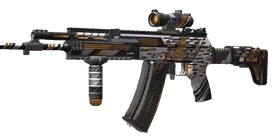AKR12 4 Years