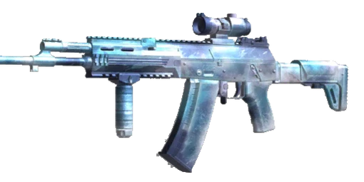 AKR12 Ice Storm