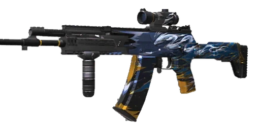 AKR12 Flow