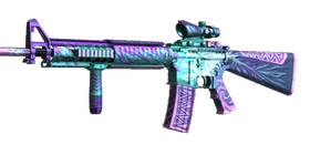 M16 Sea Glint