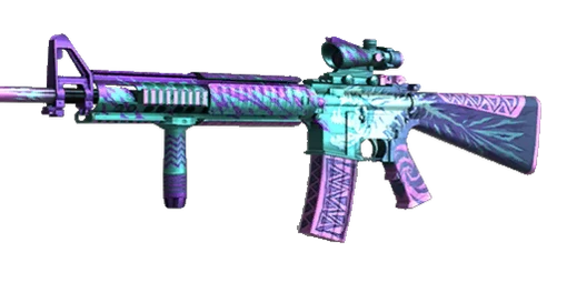 M16 Sea Glint