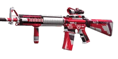 M16 Winged