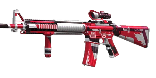 M16 Winged