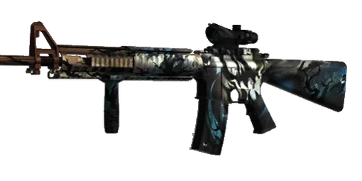M16 Wraithwood