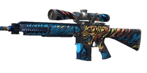 M110 Year Of The Tiger