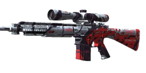 M110 Z-07 M.A.R.K.S.M.A.N.