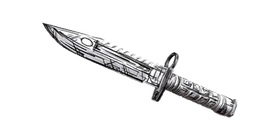 M9 Bayonet Sketch