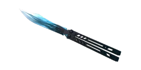 Butterfly Dragon Glass