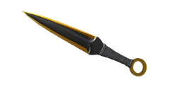 Kunai Luxury