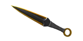 Kunai Luxury