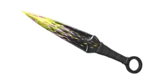Kunai Radiation