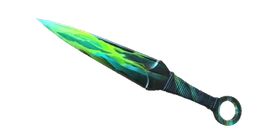 Kunai Poison