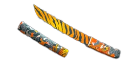 Tanto Celestial Tiger