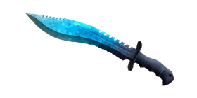 Kukri Pixel Glass