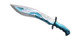 Kukri Cascade