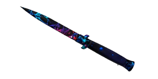 Stiletto Dark Shiver