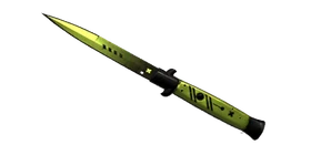 Stiletto Flux