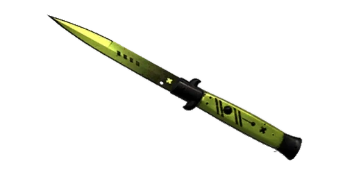 Stiletto Flux
