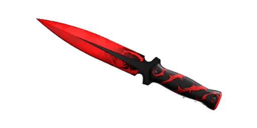 Sting Carmine Thorns