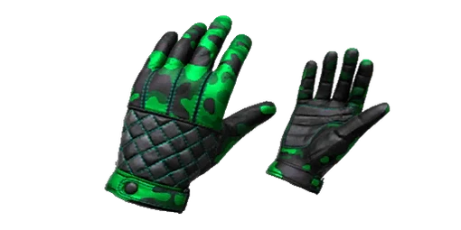 Gloves Mortal Veil