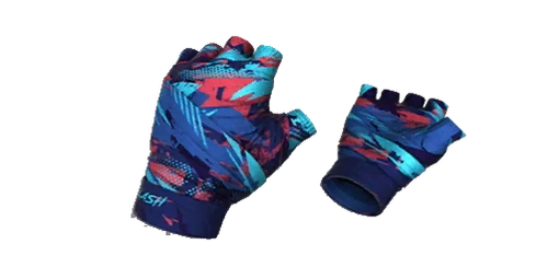 Gloves Slash