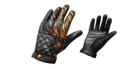 Gloves Immolation