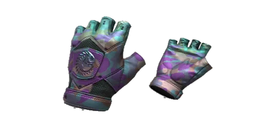 Gloves Mimicry