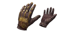 Gloves Steam Rider
