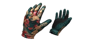 Gloves Hanami