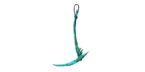 Charm Reaper Scythe