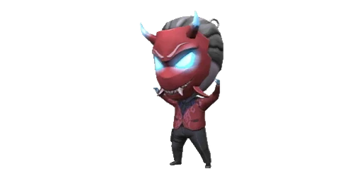 Charm Yokai