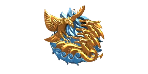 Charm Legends Gold