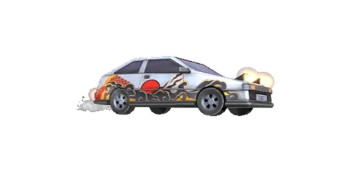 Charm Drift King