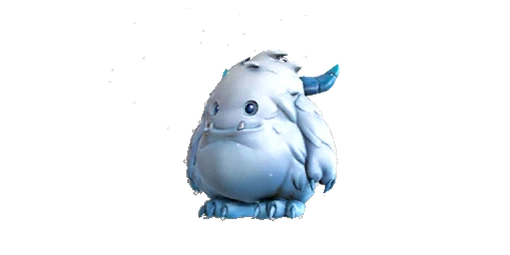 Charm Yeti