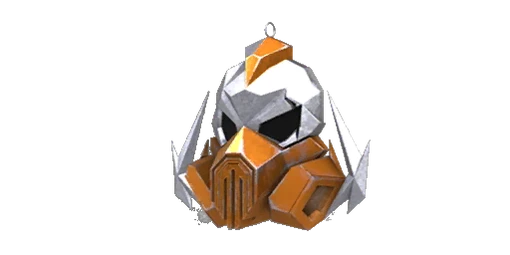 Charm Outcast Gold