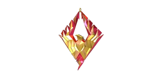 Charm Reforged Gold