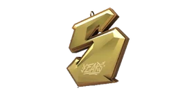 Charm Long Run Gold