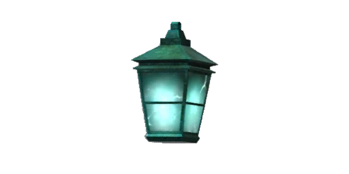 Charm Spooky Lantern